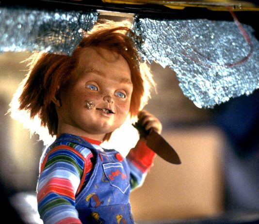 Here’s a Sneak Peak of the Evil Chucky Doll in the “Child’s Play” Remake