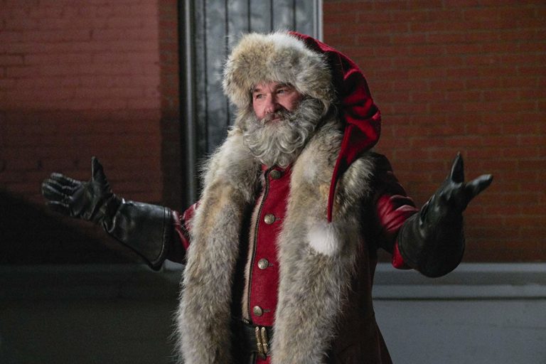 Kurt Russell's "The Christmas Chronicles" Becomes Horror Movie in Fan ...