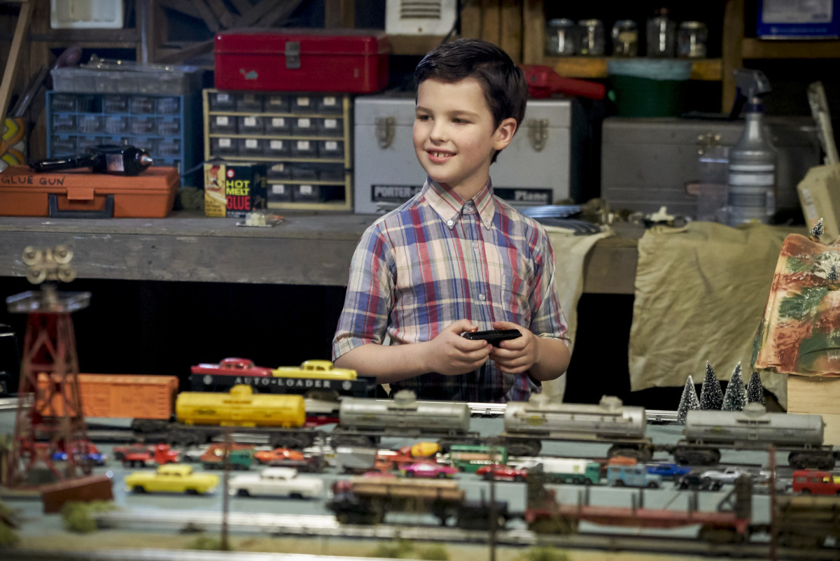 Young Sheldon on Instagram: It's official— #YoungSheldon season 7 is just  months away! Mark your calendars and we'll see you February 15th!