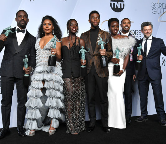 The 2019 SAG Award Winners Have Been Announced