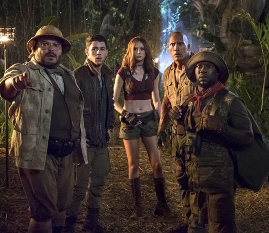 “Jumanji 3” Adds Danny Glover, Danny DeVito, and Awkwafina to its Cast