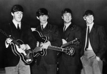 “The Beatles – A Four-Film Cinematic Event” Cast Officially Confirmed Paul Mccartney, George Harrison, John Lennon and Ringo Starr of The Beatles