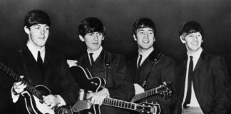 “The Beatles – A Four-Film Cinematic Event” Cast Officially Confirmed Paul Mccartney, George Harrison, John Lennon and Ringo Starr of The Beatles