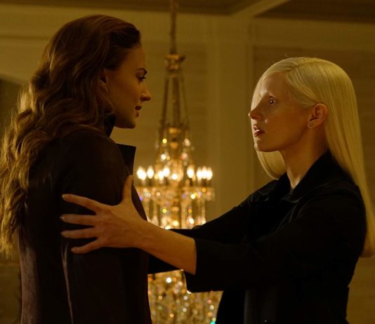 “Dark Phoenix” Trailer Sees Jean Grey Unleashing Her Powers