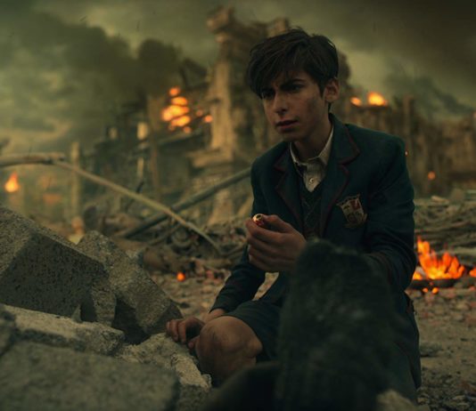 “The Umbrella Academy” Has Been Renewed For Season Two