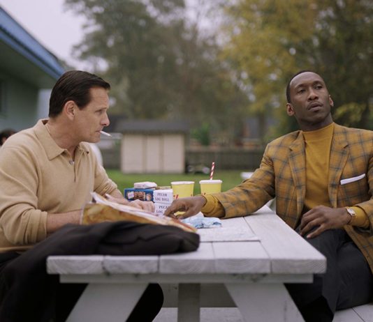 “Green Book”: An Oscar-worthy Character Movie