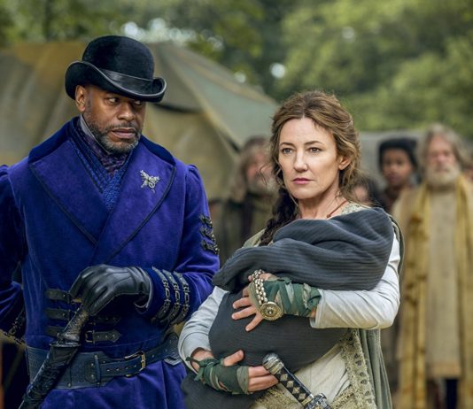 “Into the Badlands” & “The Son” to End on AMC