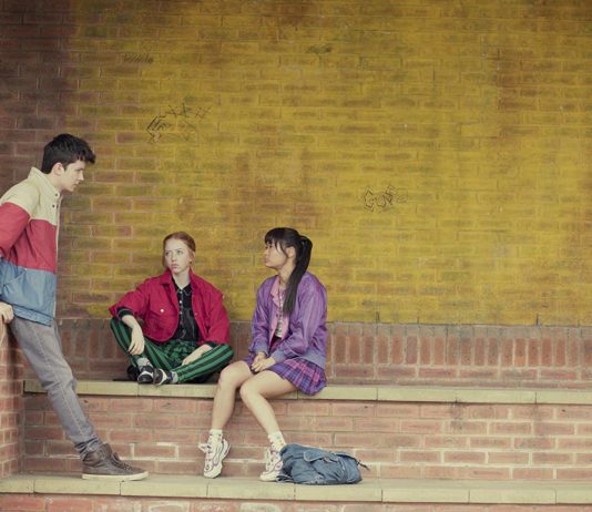 “Sex Education” Director Explains the Aesthetics of the British Show