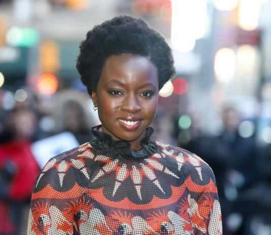 Danai Gurira is Reportedly Leaving “The Walking Dead”