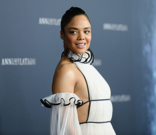 Tessa Thompson and Nnamdi Asomugha to Star in “Sylvie”
