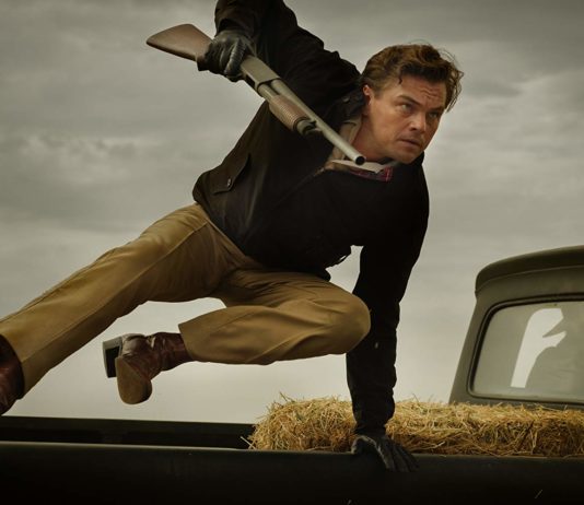 First Trailer for “Once Upon a Time in Hollywood” is Finally Here