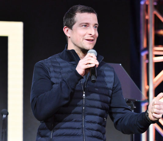 Netflix Plotting an Interactive Survival Series With Bear Grylls