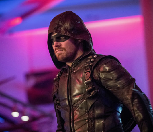 The CW’s “Arrow” is Ending With Season Eight