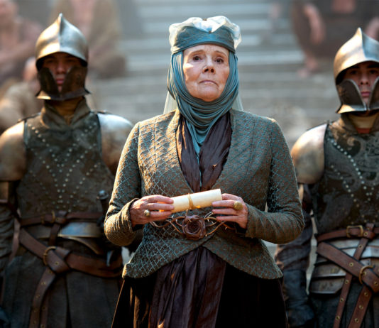 The Best Quick-Witted Quotes From Game Of Thrones’ Olenna Tyrell