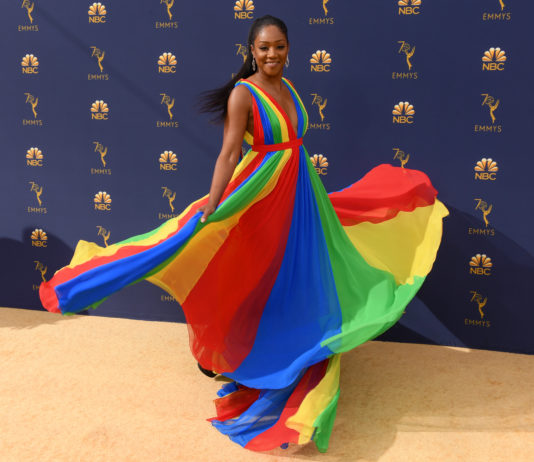 Tiffany Haddish Teams Up With Netflix for Stand-Up Comedy Series