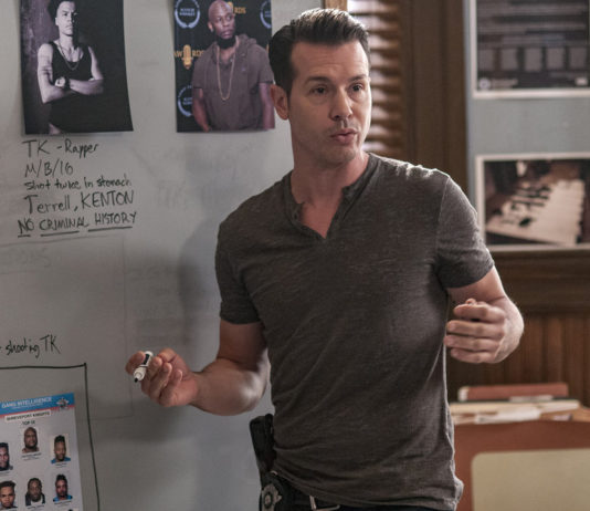 Jon Seda Exits NBC’s “Chicago” Franchise after Seven Years