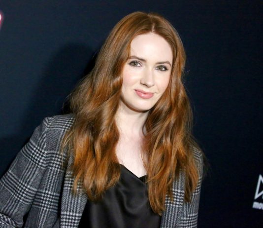 Guardians of the Galaxy’s Karren Gillan is Psyched About James Gunn Being Rehired