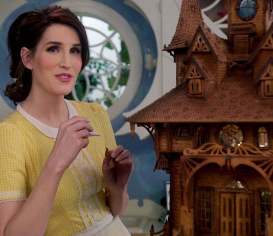 Netflix Cancels “The Curious Creations of Christine McConnell”