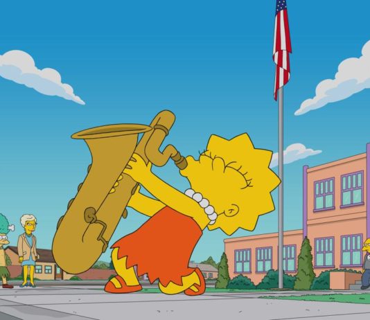 The “Lisa Simpson” Voice Actress Weighs In On The Future Of The Show
