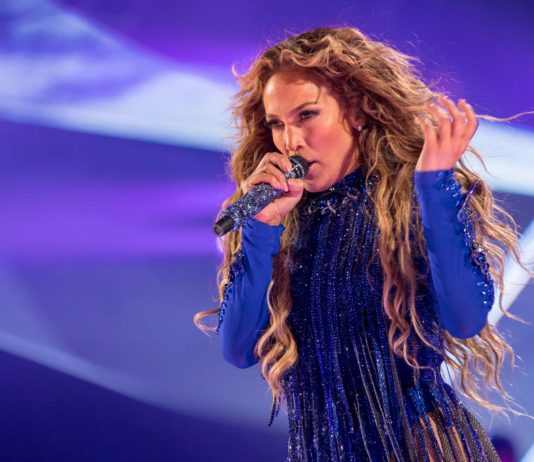 Jennifer Lopez Marks 23rd Anniversary of “Selena”