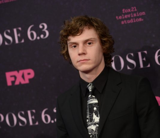 Evan Peters Won’t Be a Part of “American Horror Story” Season 9