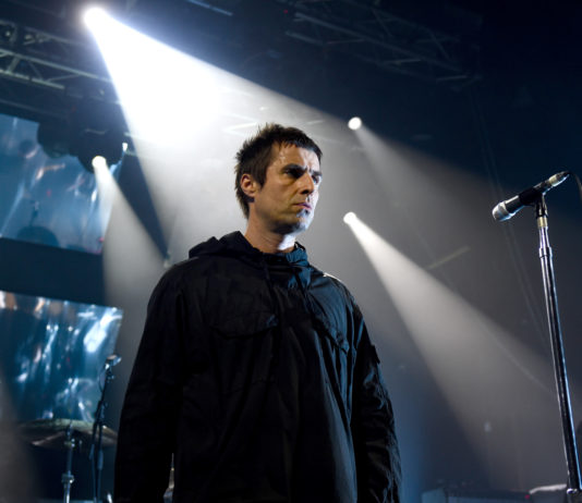 Check Out the First Teaser Trailer For Liam Gallagher’s Upcoming Documentry