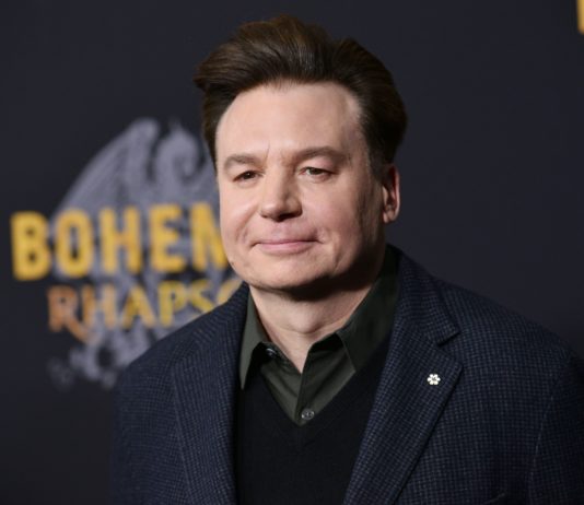 Mike Myers Gets His Own Netflix Comedy Series