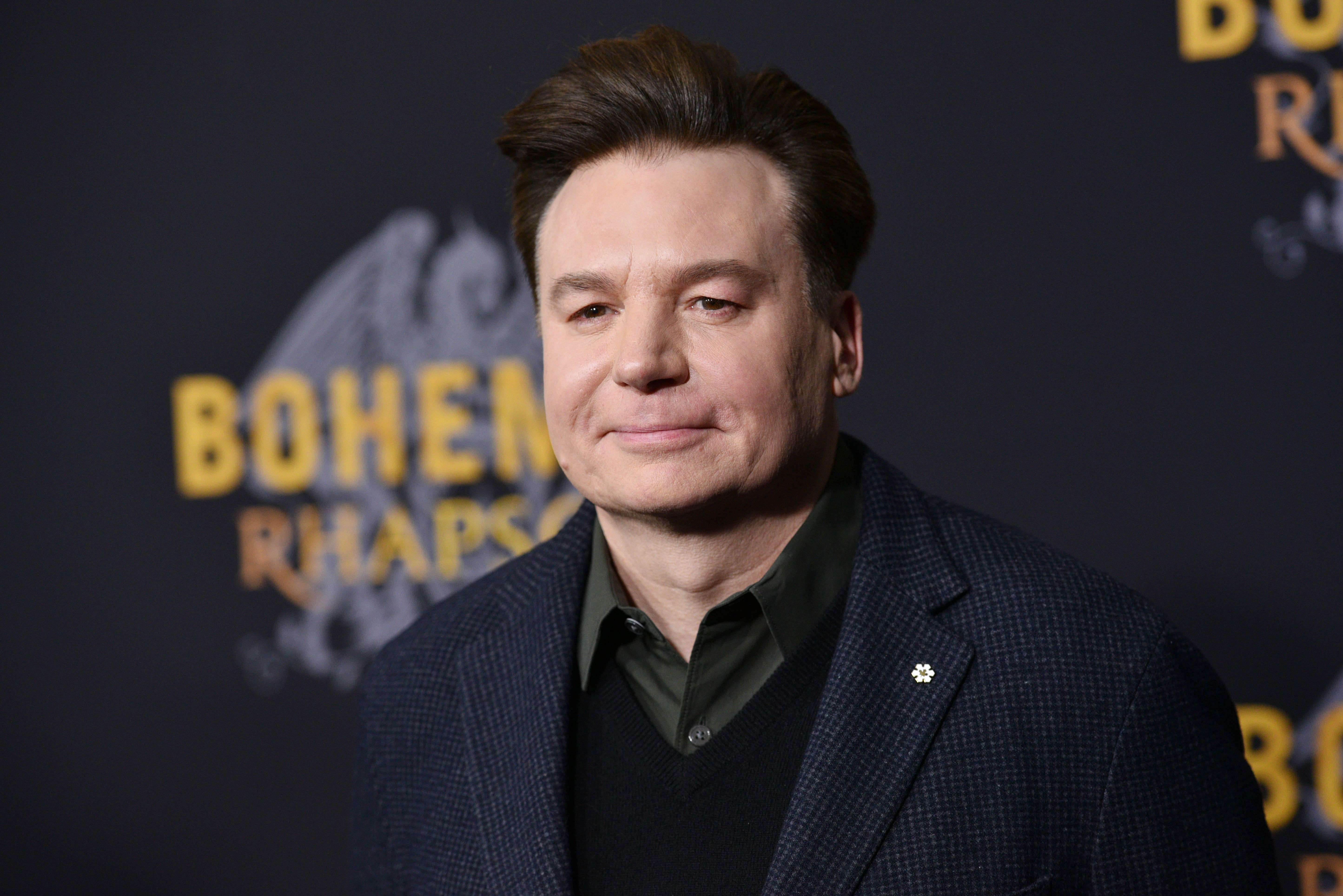 Mike Myers Gets His Own Netflix Comedy Series 