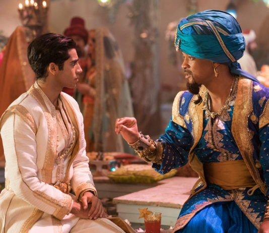 “Aladdin” Tries Too Hard to Please