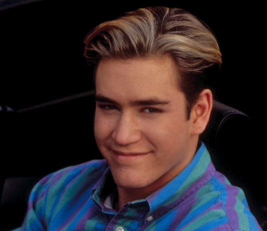 Mark-Paul Gosselaar is Open to a “Saved By the Bell” Reboot