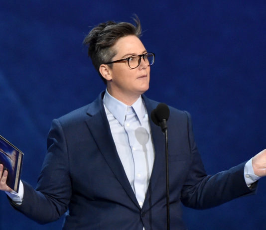A New Hannah Gadsby Comedy Special is Coming to Netflix