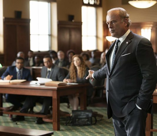 “Proven Innocent” Cancelled at Fox