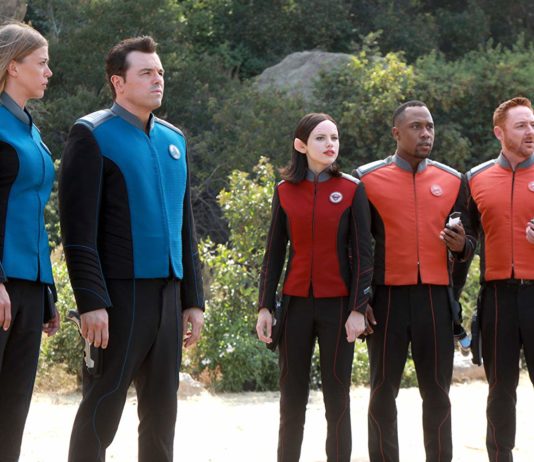 “The Orville” Renewed For Season 3