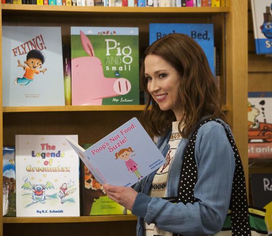 Unbreakable Kimmy Schmidt To Use The “Choose-Your-Own-Adventure” Format