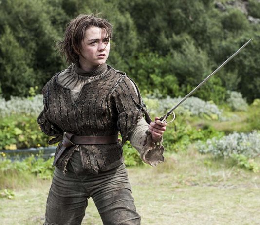 5 Important Life Lessons We Learned From Arya Stark