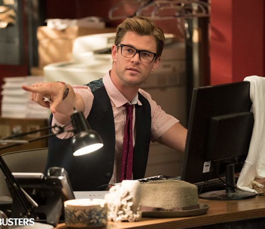 Chris Hemsworth Almost Quit “Ghostbusters”