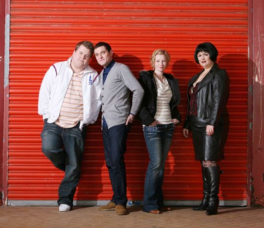 James Corden Announces Gavin & Stacy Christmas Special