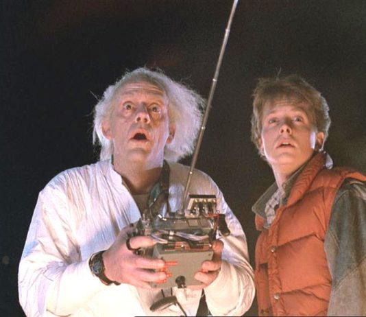 “Back to the Future” Musical Sets World Premiere