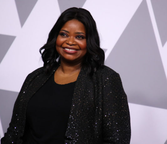 Octavia Spencer Launching Her Own Production Company