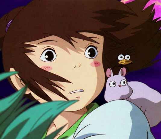 “Spirited Away” Will Finally be Screened in China