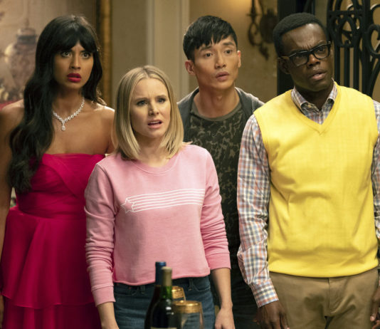 “The Good Place” to End After Season 4