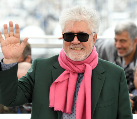 The Venice Film Festival set to Honor Pedro Almodóvar