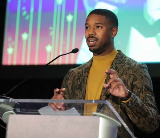 Michael B. Jordan Discusses The Importance of Inclusivity In His Films