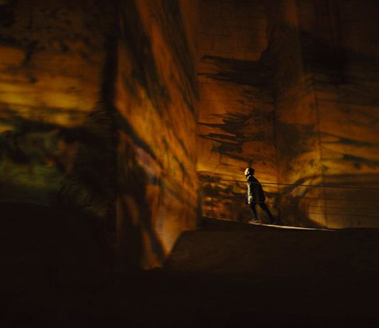 “ANIMA” is a Beautiful, Disorientating Dream Sequence