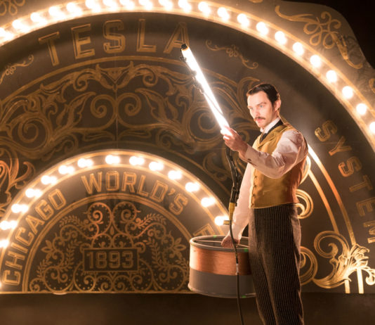 Watch The New “Current War” Trailer