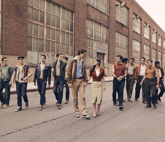 Check Out a First Look at the “West Side Story” Remake
