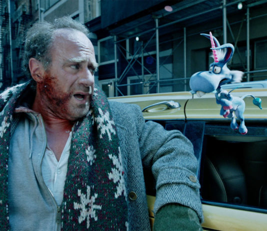 Syfy Cancels “Deadly Class” & “Happy!”