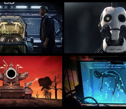 “Love, Death and Robots” Renewed For Season 2