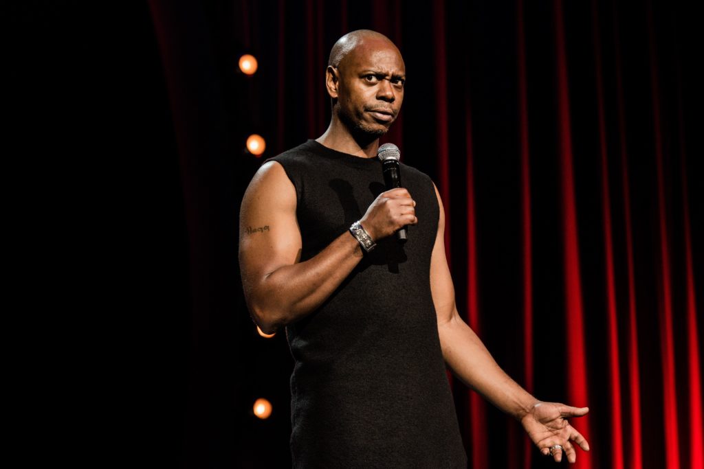 Dave Chappelle Entertainment For Us