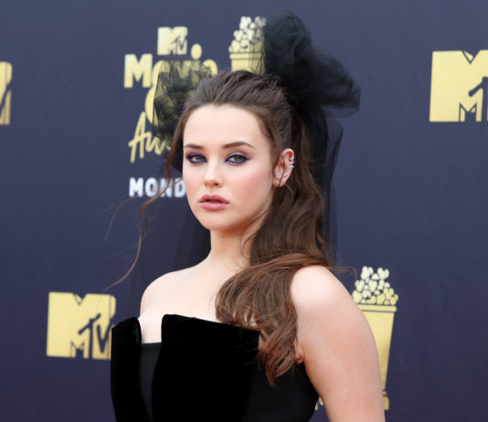 Netflix Drops First Look at “Cursed” Starring Katherine Langford